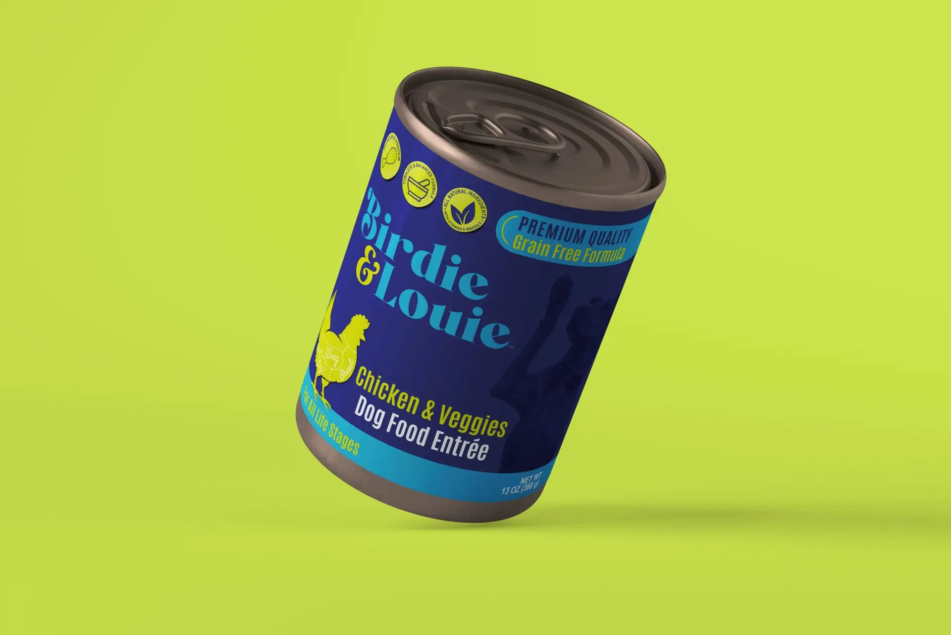 Wet Dog Food